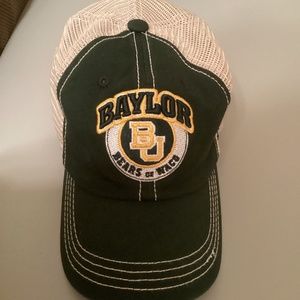 Baylor University Bears of Waco cap (youth)